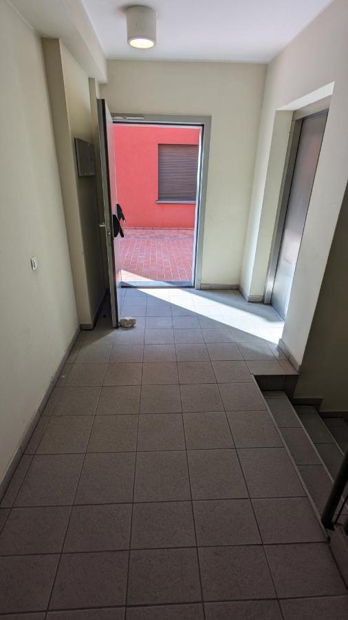 Downtown Fiume, Underground Garage Within The Property Exterior photo