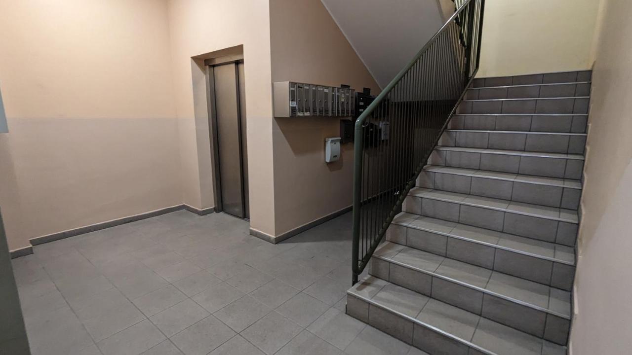 Downtown Fiume, Underground Garage Within The Property Exterior photo